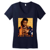 Free Tay-k Women's V-Neck T-Shirt