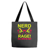 hell hath no fury Tote Bags