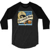 halloween moon 3/4 Sleeve Shirt