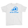 my boys can swim Youth Tee