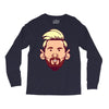 messi Long Sleeve Shirts