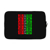 think inspire sing Laptop sleeve
