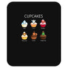 cupcakes Mousepad