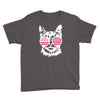 cat usa Youth Tee