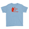 for england and st Youth Tee