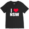 i heart nsw V-Neck Tee