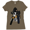ruff rider Ladies Fitted T-Shirt