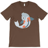 fish color T-Shirt
