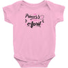 BORN IN APRIL 2018 Baby Bodysuit