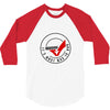 queef 3/4 Sleeve Shirt