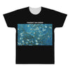 Van Gogh  Blossoming Almond All Over Men's T-shirt