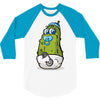 baby pickle 3/4 Sleeve Shirt