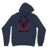 be my beelze bud Unisex Hoodie