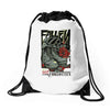 fallen Drawstring Bags