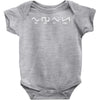 waveforms Baby Onesie