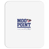 Moo Point Mousepad