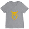 owl  (10) V-Neck Tee