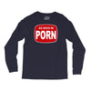 as seen in porn Long Sleeve Shirts