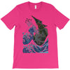 kaiju wave T-Shirt