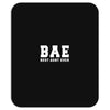 BAE Best Aunt Ever Mousepad
