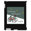 i&rsquo;d lock my bike to yours anytime iPad 3 and 4 Case