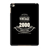 premium vintage 2000 classic perfectly aged limited edition iPad Mini 4