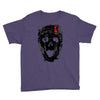 skullci-fi Youth Tee