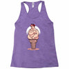 delicioussss! Racerback Tank