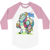 monsters university 3/4 Sleeve Shirt