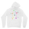 libra rainbow sign Unisex Hoodie