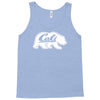 cali bear Tank Top