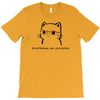 nevertheless, she purrsisted T-Shirt