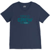 orca crew V-Neck Tee