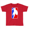 Captain NBA Style Toddler T-shirt
