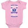 Being A Medical Technician Never Ends Infant Clothing