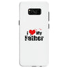 I LOVE MY FATHER Samsung Galaxy S8