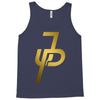 jake paul gold Tank Top