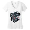 picking teams Women's V-Neck T-Shirt