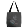 the last great battle Tote Bags