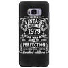Vintage 1979 Samsung Galaxy S8 Plus