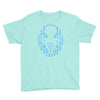 octopus (3) Youth Tee
