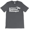 assistant (to the) regional manager T-Shirt