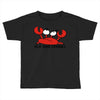 old and crabby Toddler T-shirt