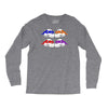 turtles  splinter ninja serie fun Long Sleeve Shirts