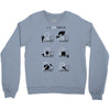 procatstination Crewneck Sweatshirt