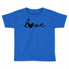 Love Disney Toddler T-shirt