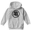 Goku Logo T-Shirt Youth Hoodie