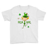 DABBİNG LEPRECHAUN Youth Tee