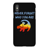 never forget iPhoneX