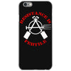 resistance is fertile activist gardener iPhone 6/6s Case